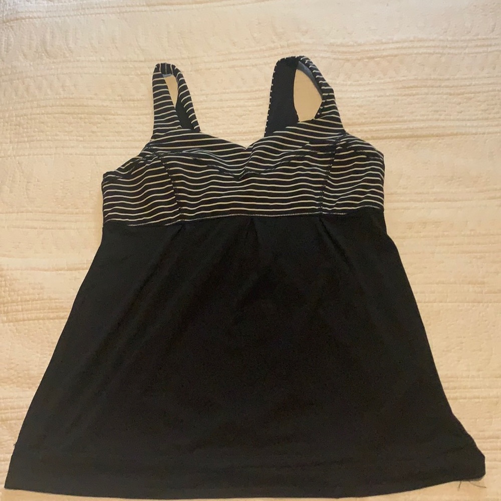 Size 12 tank
